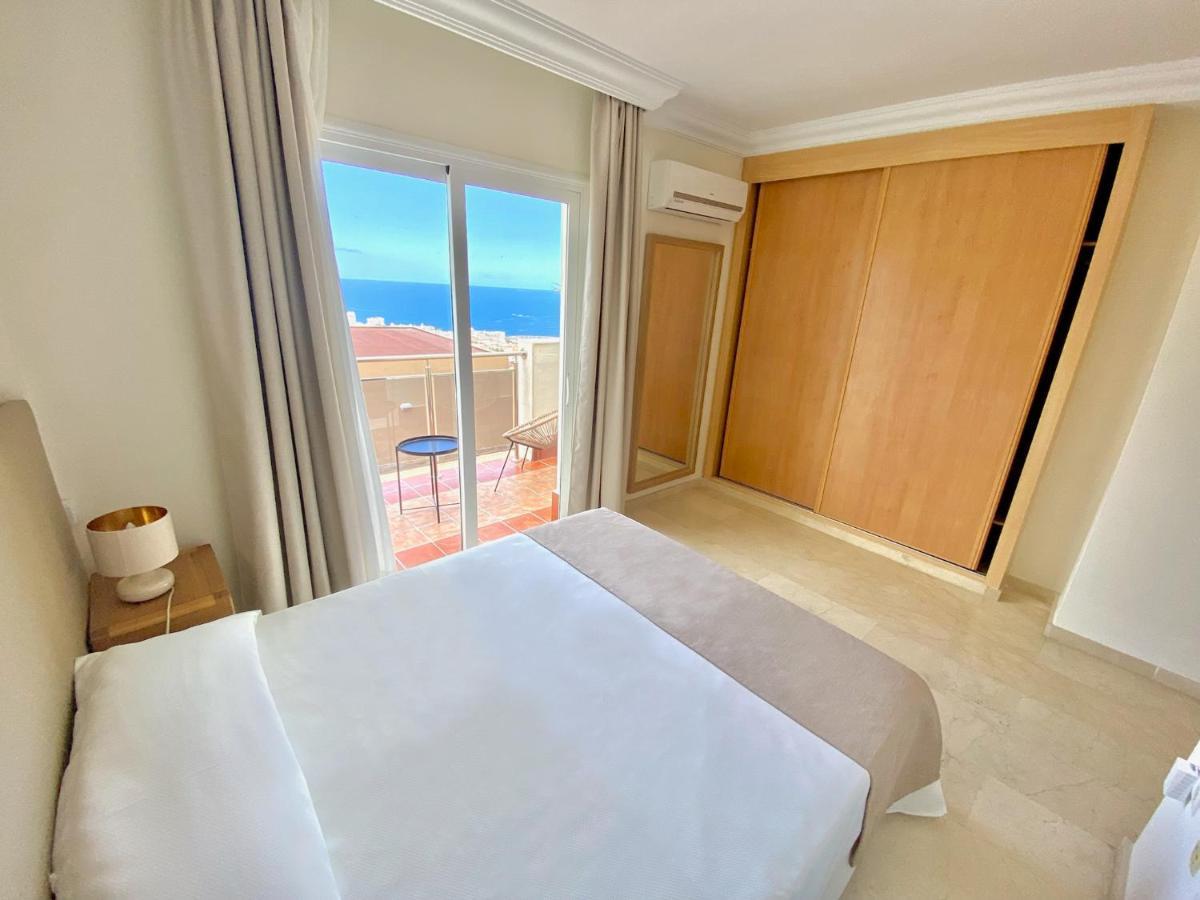 Luxury Villa San Borondon With Private Heated Pool Free Car Rental May And June Costa Adeje  Bagian luar foto