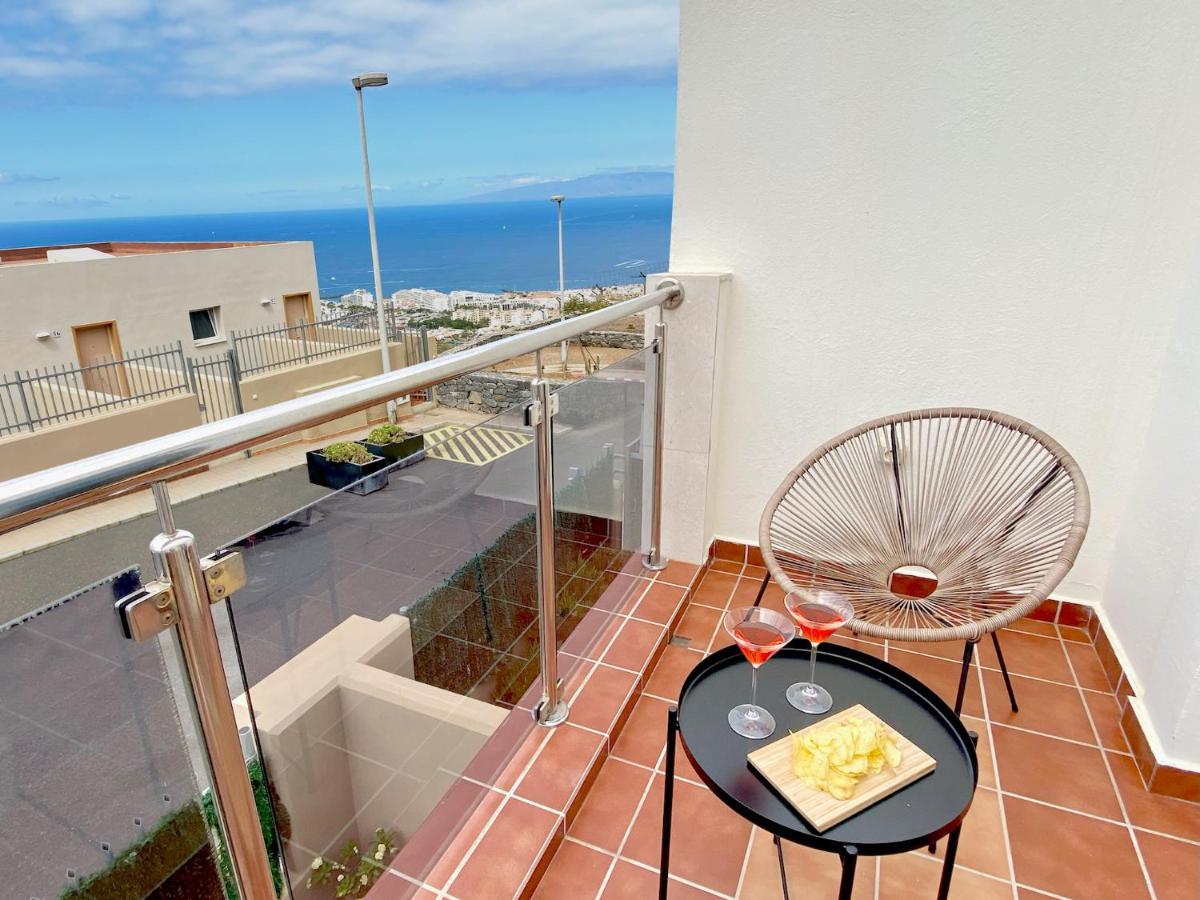 Luxury Villa San Borondon With Private Heated Pool Free Car Rental May And June Costa Adeje  Bagian luar foto