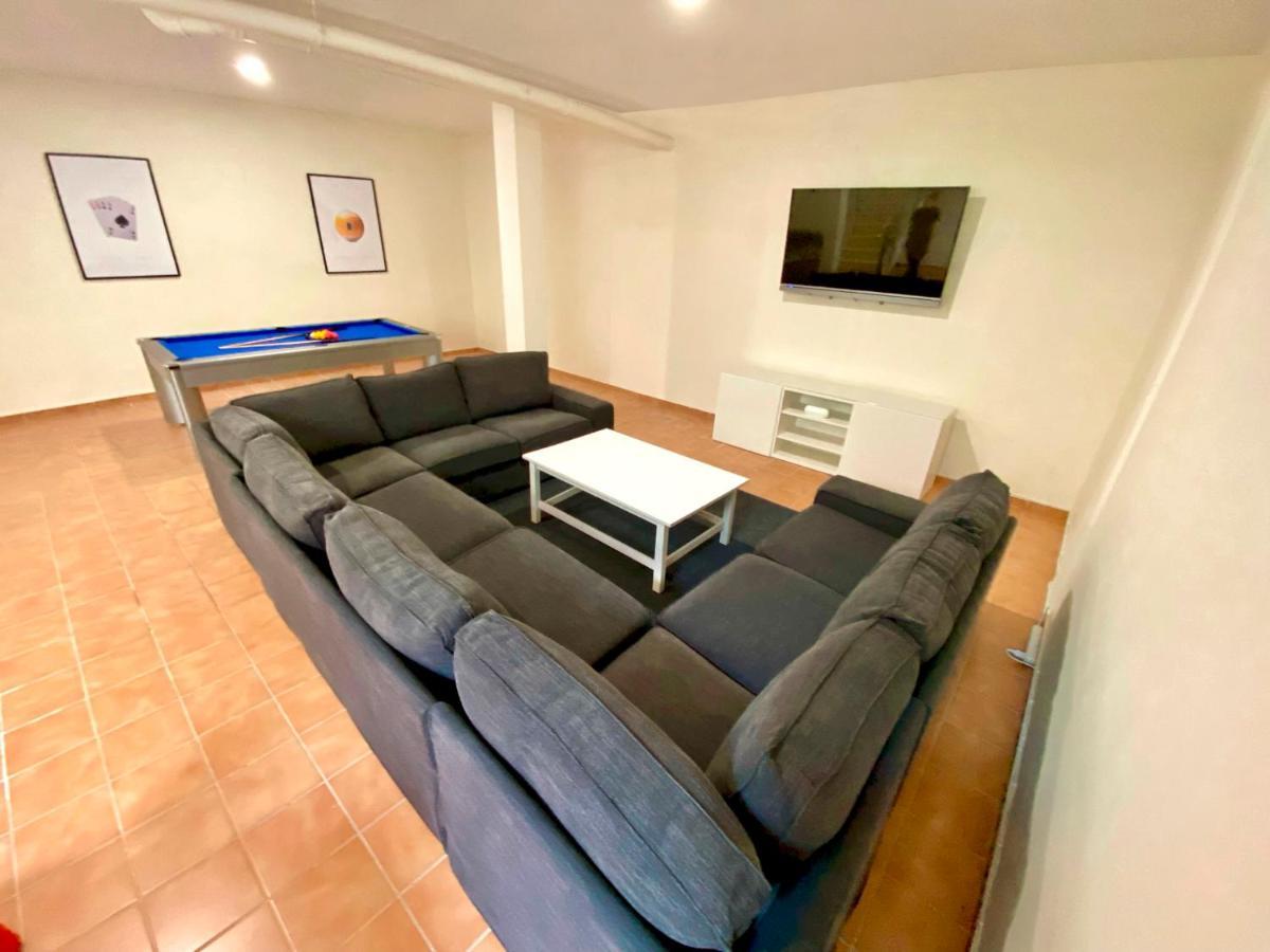 Luxury Villa San Borondon With Private Heated Pool Free Car Rental May And June Costa Adeje  Bagian luar foto