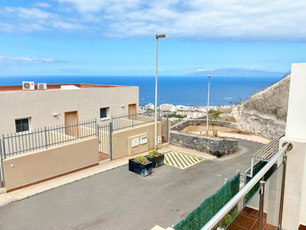 Luxury Villa San Borondon With Private Heated Pool Free Car Rental May And June Costa Adeje  Bagian luar foto